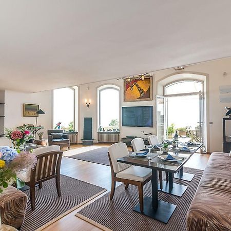 Апартаменты Ametsa, Luxury Flat, Terrace And Wonderful Seaview, In Биарриц Экстерьер фото