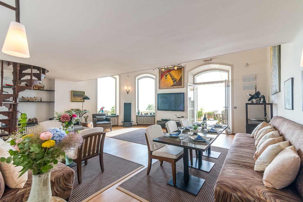 Апартаменты Ametsa, Luxury Flat, Terrace And Wonderful Seaview, In Биарриц Экстерьер фото